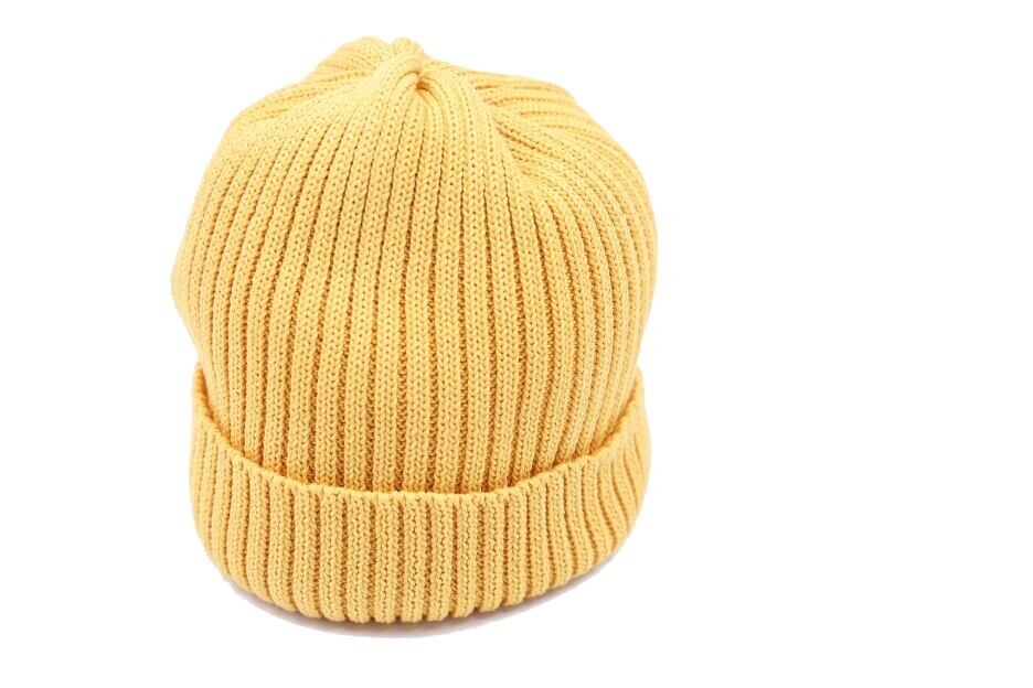 MOSSIR(モシール)～"Ribsal" Knit Cap～