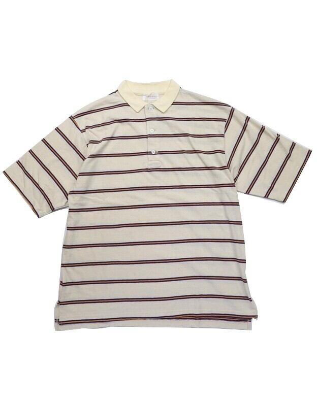 SPINNER BAIT(スピナーベイト)～RETRO BORDER POLO SHIRTS～