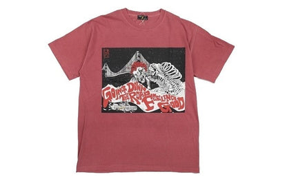 STRANGE TRIP(ストレンジトリップ) ～SANFRANCISCO TRIPPER TEE～