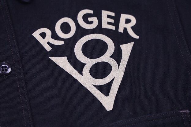 FREEWHEELERS(フリーホイーラーズ)～"ROGER 8" Gemsa～