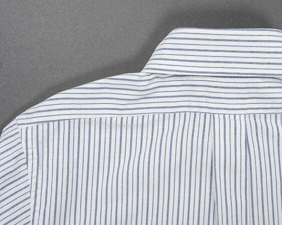 WORKERS(ワーカーズ)～Modified BD, Supima OX Matilda Stripe～