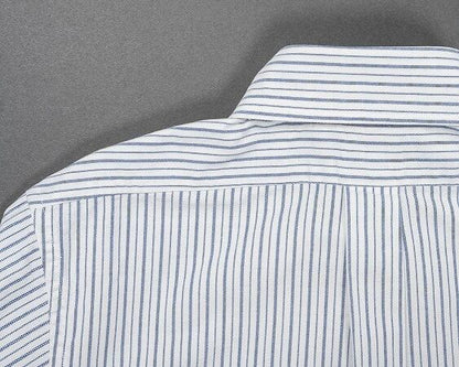 WORKERS(ワーカーズ)～Modified BD, Supima OX Matilda Stripe～