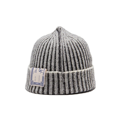 THE H.W.DOG & Co. (ドッグアンドコー) ～RIB SMART KNIT CAP - White～
