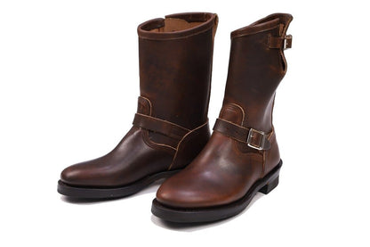 Makers(メイカーズ)～HORSE ENGINNER D.W.H (BROWN)～