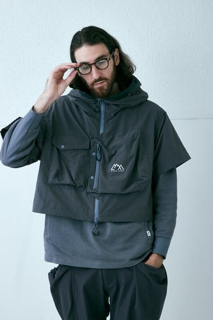 COMFY(コムフィ)～MONSTER VEST NYLON～