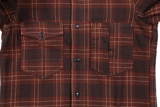 FREEWHEELERS(フリーホイーラーズ)～Blystone MECHANIC SHIRT～