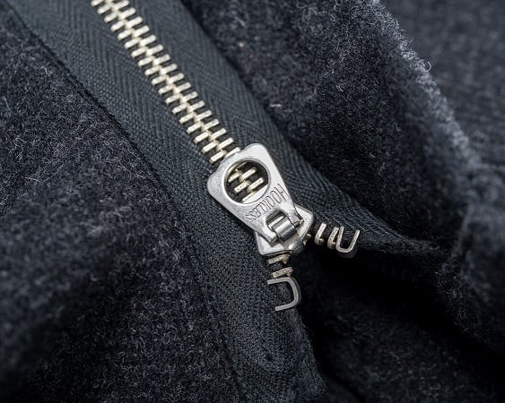 WORKERS(ワーカーズ)～Cruiser Jacket Black Grey～