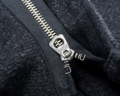 WORKERS(ワーカーズ)～Cruiser Jacket Black Grey～