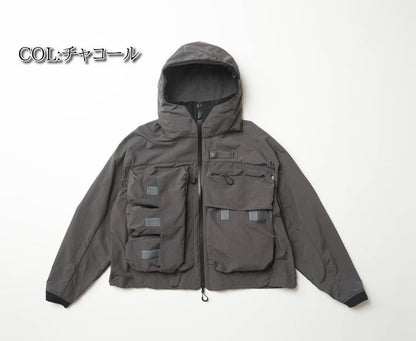 COMFY(コムフィ)～CMF FISHING JACKET～