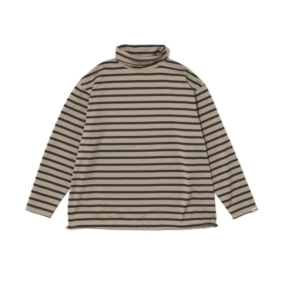 COMFY(コムフィ)～BORDER MOC TEE～