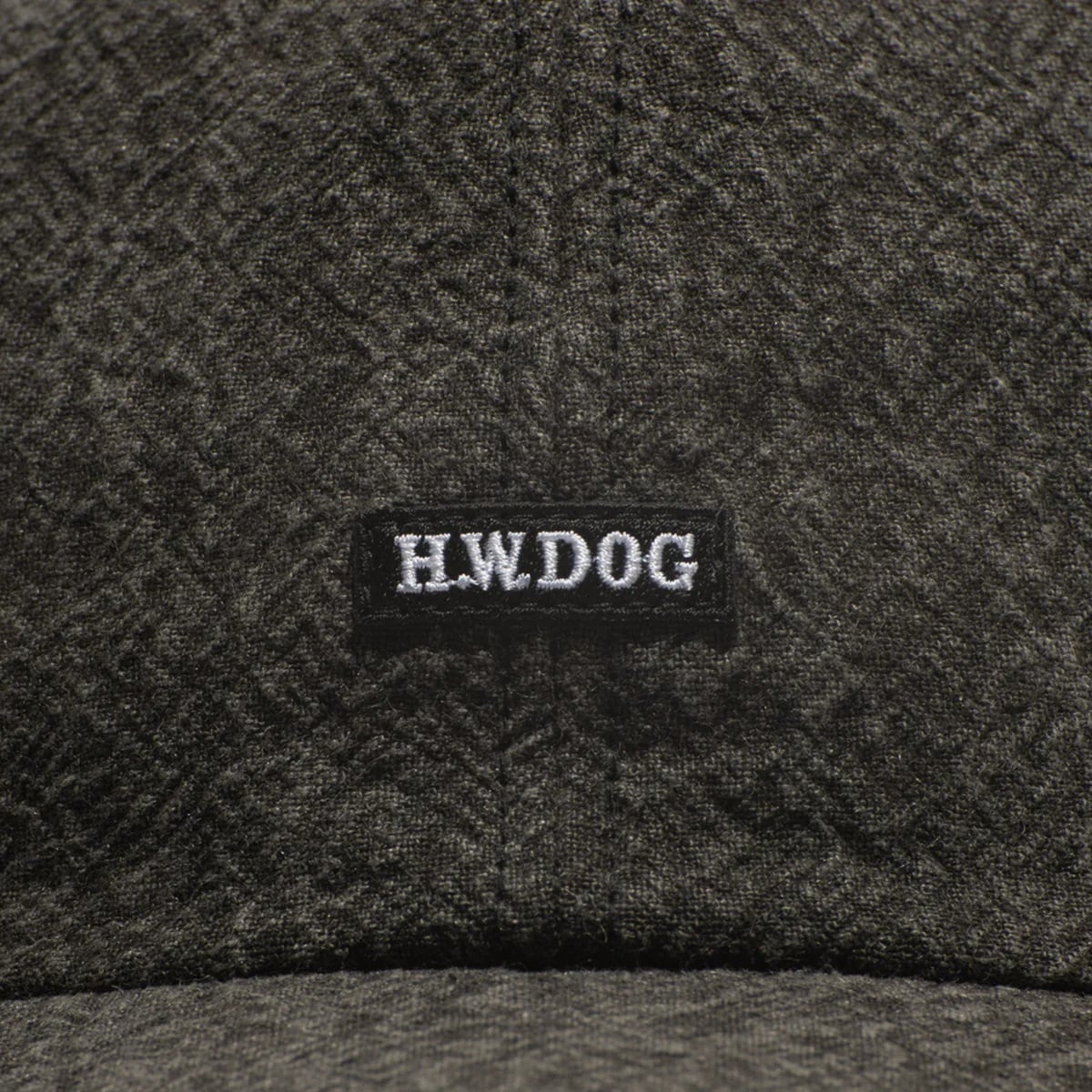 THE H.W.DOG & Co. (ドッグアンドコー) ～SMALL LOGO CAP～