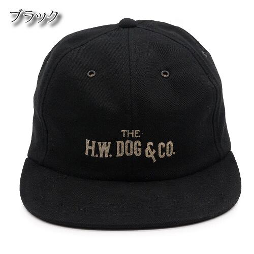 THE H.W.DOG & Co.(ドッグアンドコー)～JOSHUA CAP～