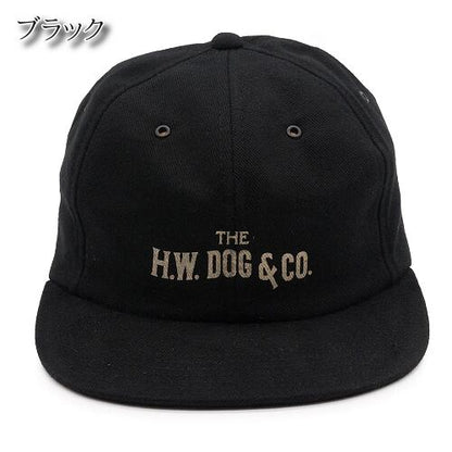 THE H.W.DOG & Co.(ドッグアンドコー)～JOSHUA CAP～