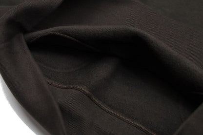 FREEWHEELERS(フリーホイーラーズ)～TURTLE NECK SWEAT SHIRT J.BLACK～