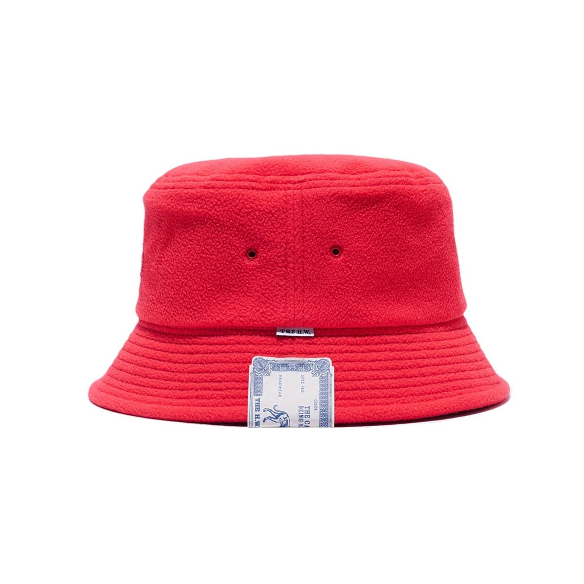 THE H.W.DOG & Co. (ドッグアンドコー) ～TRUCKER HAT-Red～