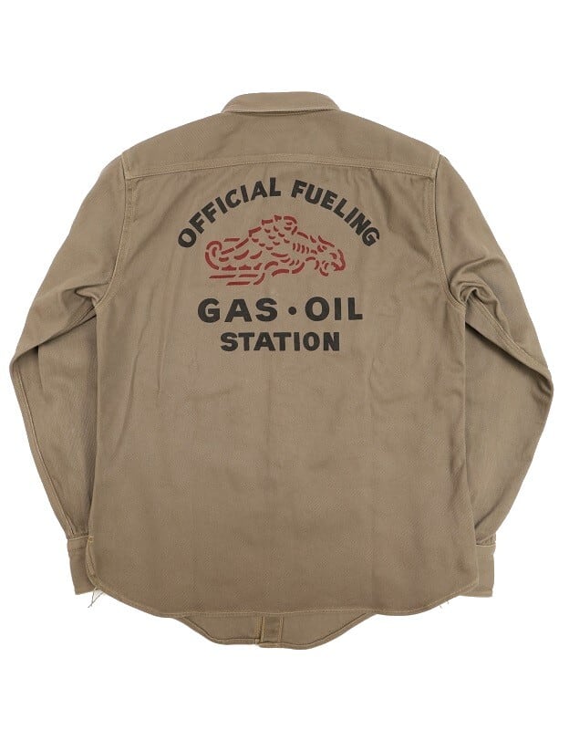 FREEWHEELERS(フリーホイーラーズ)～"BONNEVILLE OFFICIAL FUELING STATION" Gemsa～