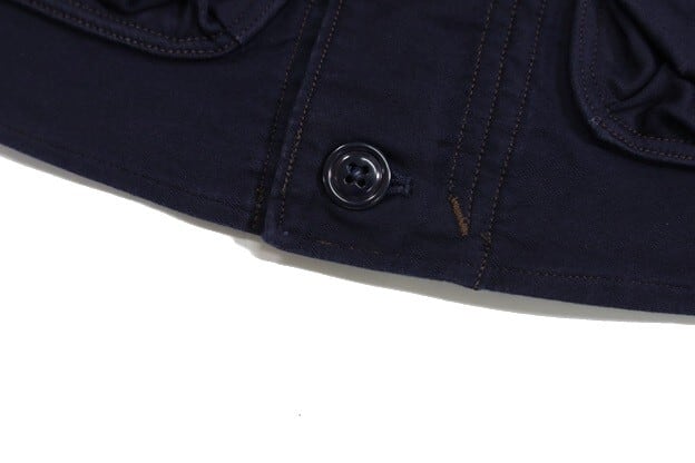 FREEWHEELERS(フリーホイーラーズ)～SPEED ENGINEER SLEEVELESS COAT～