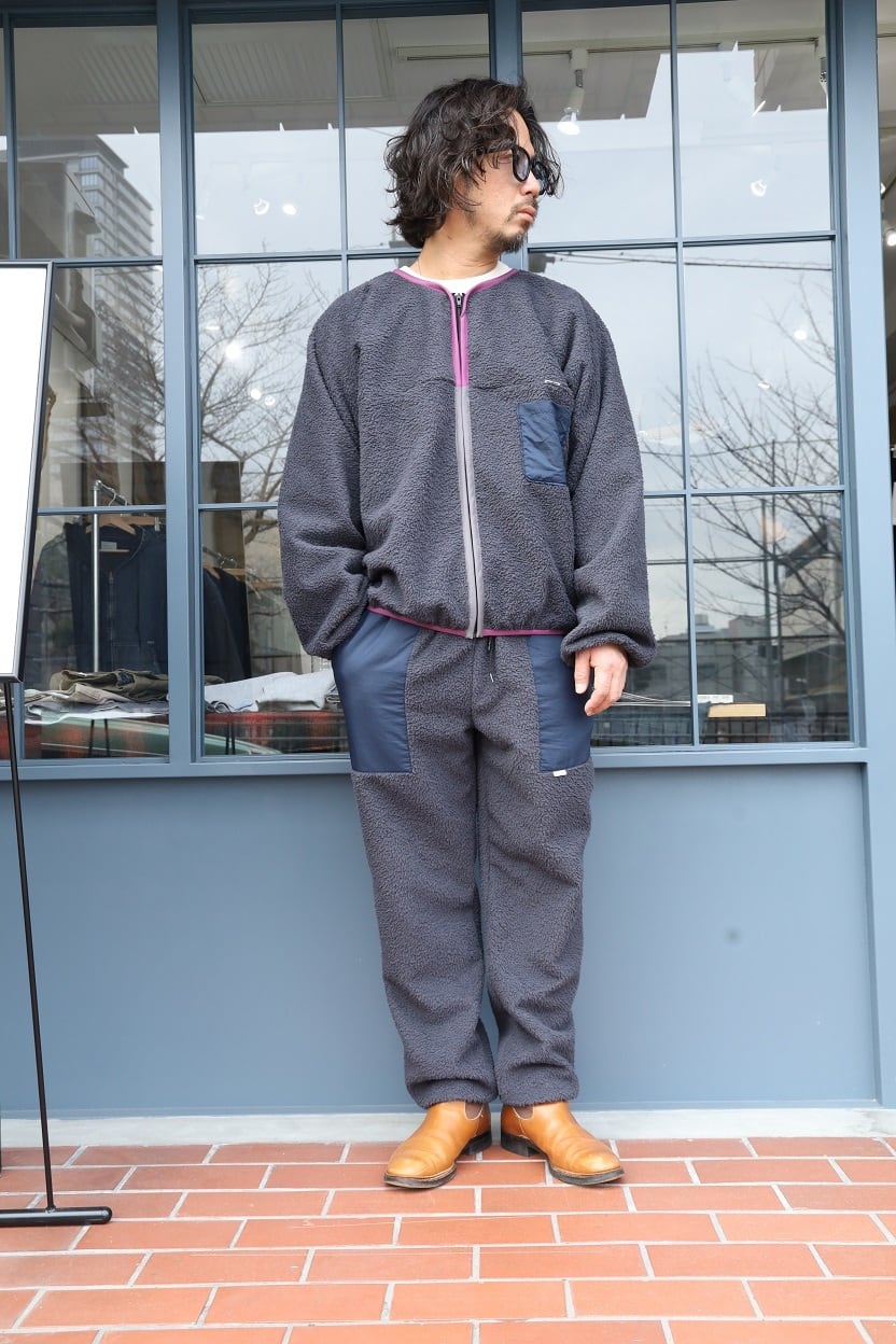 Sugar&Co.(シュガーアンドカンパニー)～Storm Fleece Baker pants～
