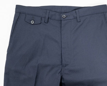 WORKERS(ワーカーズ)～Moonglow Trousers 21, Combat Wool Tropical, Navy～