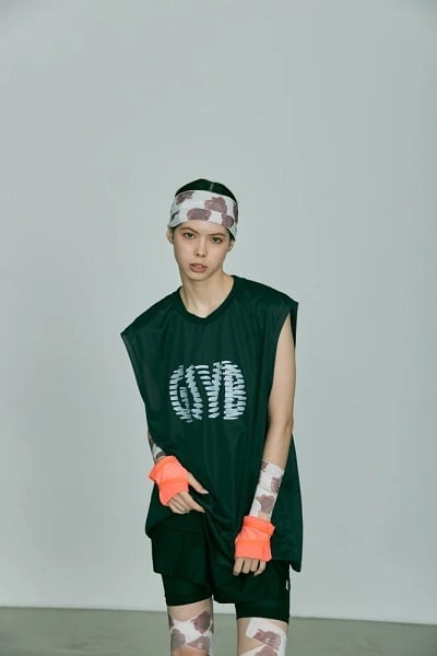GSYB(ジーエスワイビー)～QUICK DRY TEE NO SLEEVE～