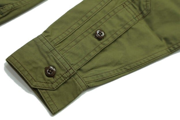 FREEWHEELERS(フリーホイーラーズ)～"Mal Ord" Blystone MECHANIC SHIRT～