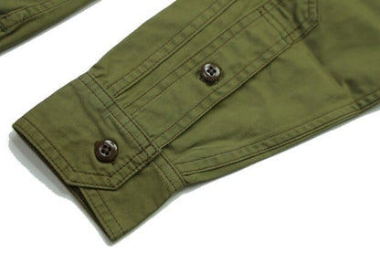 FREEWHEELERS(フリーホイーラーズ)～"Mal Ord" Blystone MECHANIC SHIRT～