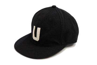 FREEWHEELERS(フリーホイーラーズ)～"U PATCH LOGO"CREST VENT CAP BLACK～