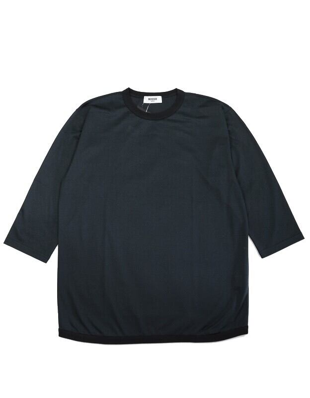 MOSSIR(モシール)～"Aaron" Half Sleeve Shirt～