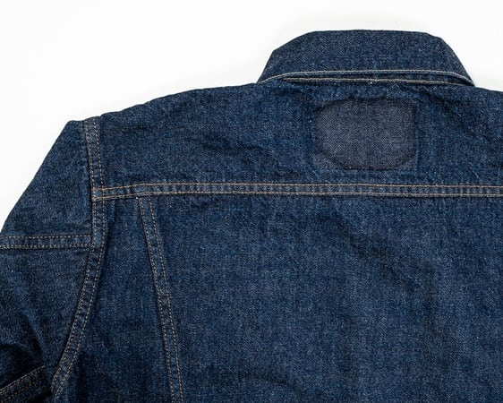 WORKERS(ワーカーズ)～Lot 857 XX, Indigo Raw Denim～