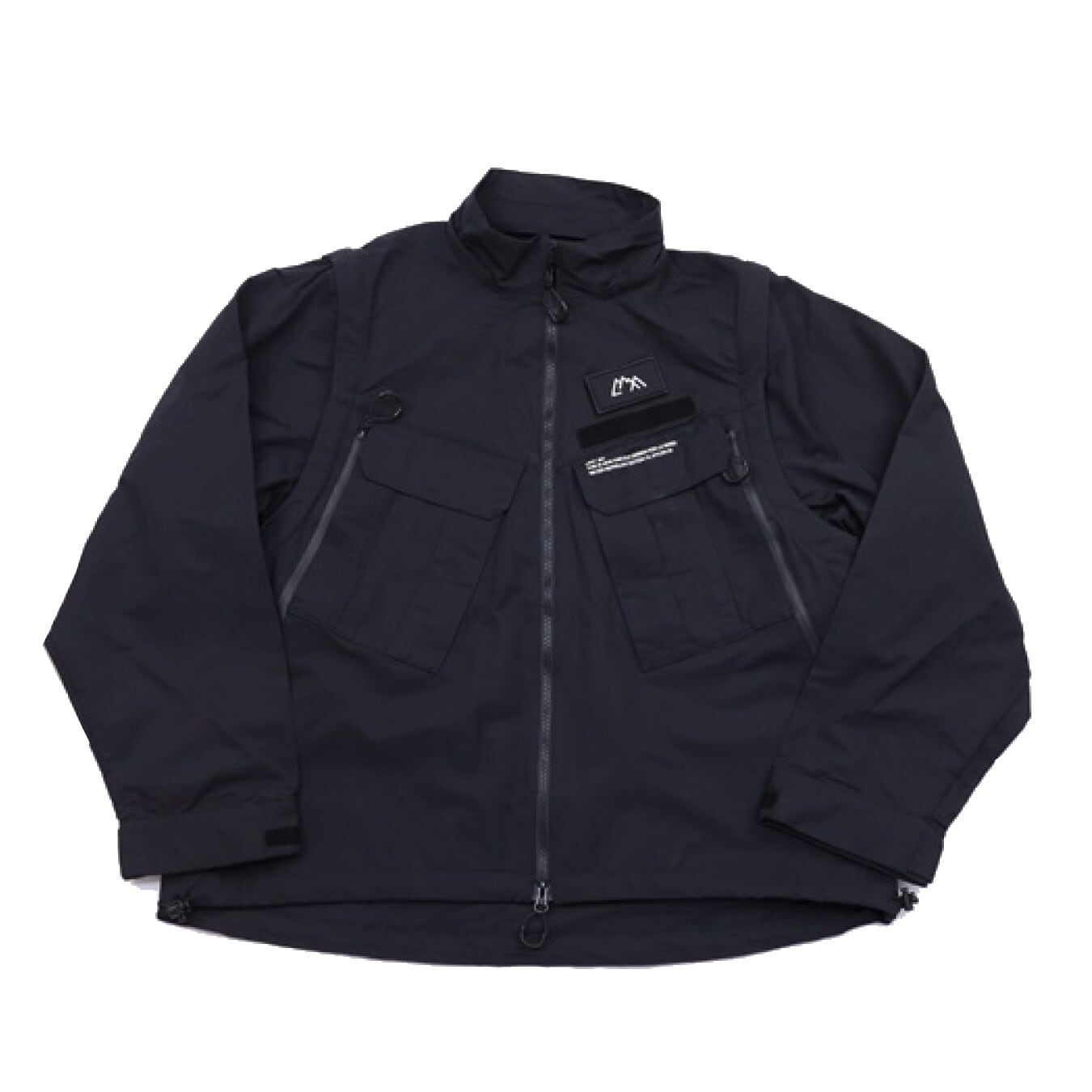COMFY(コムフィ)～LEAF JACKET～