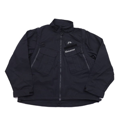 COMFY(コムフィ)～LEAF JACKET～
