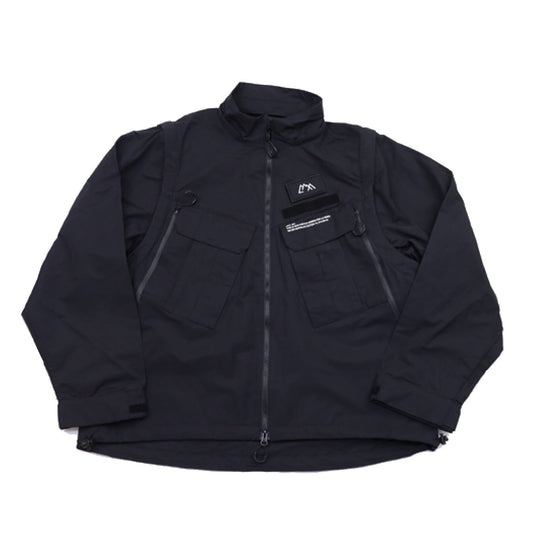 COMFY(コムフィ)～LEAF JACKET～