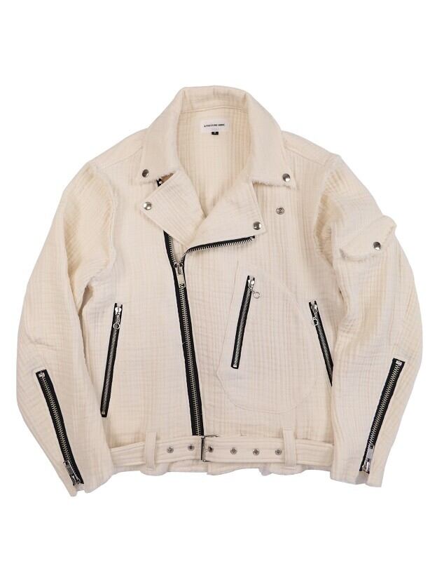 A puzzling home(パズリングホーム)～GAUZE RIDERS JACKET～
