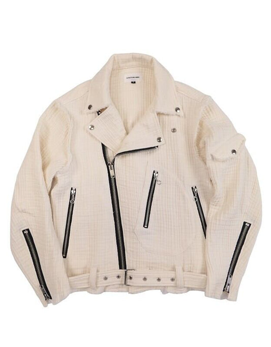 A puzzling home(パズリングホーム)～GAUZE RIDERS JACKET～