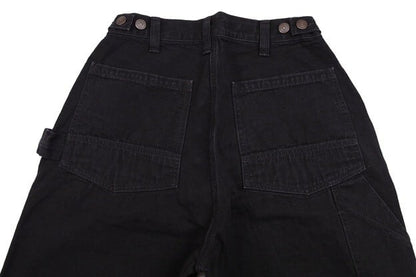 FREEWHEELERS(フリーホイーラーズ)～"CHOPPER BUILDER" WORK TROUSERS BLACK～