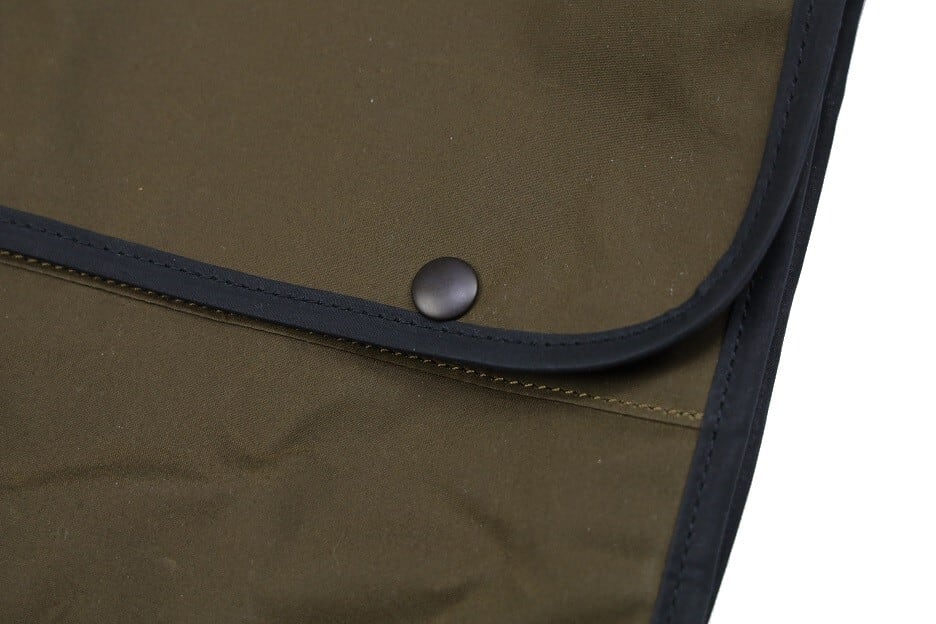 FREEWHEELERS(フリーホイーラーズ)～WAXED COTTON FIELD BAG～