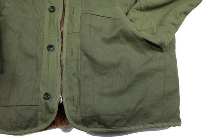 Nasngwam(ナスングワム)～GRIZZLY JACKET ARMY XLsize～