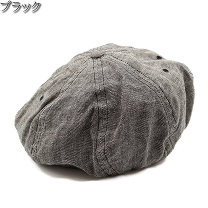 THE H.W.DOG & Co. (ドッグアンドコー) ～8 PANEL BERET 23SS～