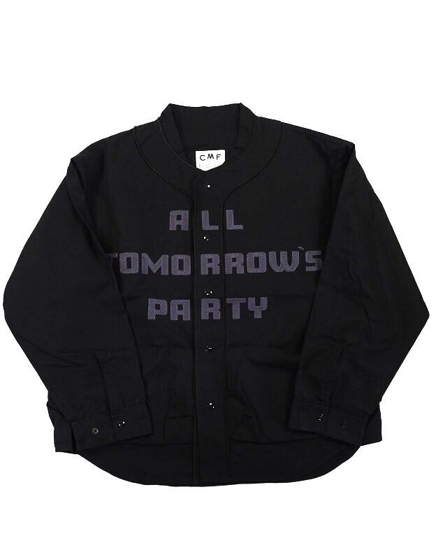 COMFY(コムフィ)～FIRE PROTECTION BB SHIRTS L/S BLACK～