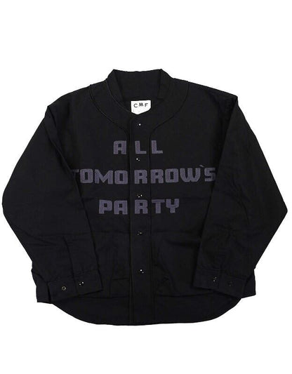 COMFY(コムフィ)～FIRE PROTECTION BB SHIRTS L/S BLACK～