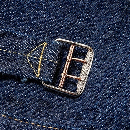 WORKERS(ワーカーズ)～Lot 806XH, Full-Back, 14.7 oz, Indigo Raw Denim～