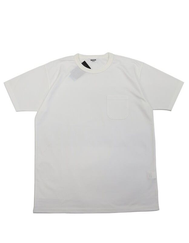 MOSSIR(モシール)～"Robinson" Short Sleeve Pocket Tee～