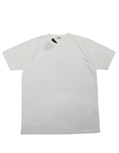 MOSSIR(モシール)～"Robinson" Short Sleeve Pocket Tee～
