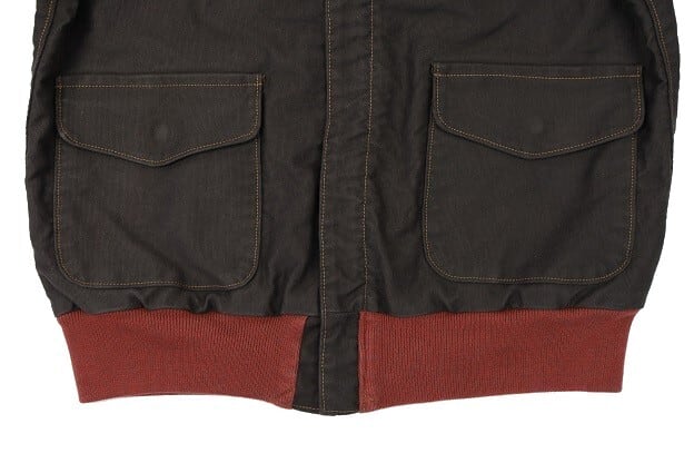 COLIMBO(コリンボ)～ABERDEEN AERO JACKET 2025SS～