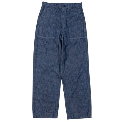 WORKERS(ワーカーズ)～USN Baker Vintage Fit, Brown Back Denim～