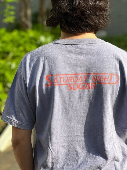 Sugar&Co.(シュガーアンドカンパニー)～NEW DROP TEE (SATURDAY)～