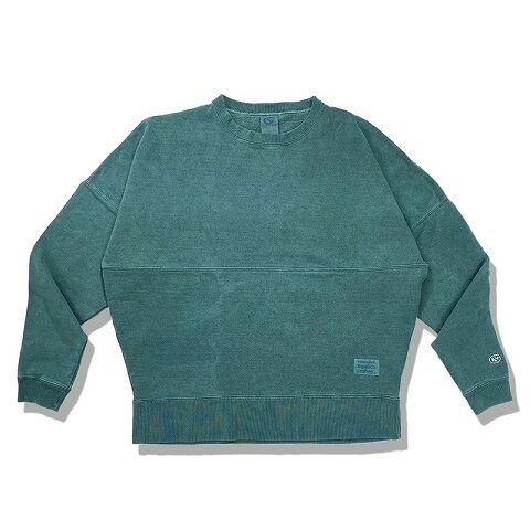 Sugar&Co.(シュガーアンドカンパニー)～BOX SWEAT Fade Green～