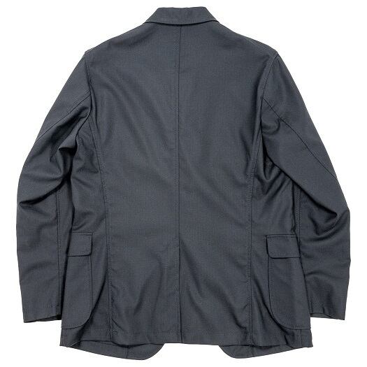 WORKERS(ワーカーズ)～IVY Blazer, Combat Wool Tropical, Black