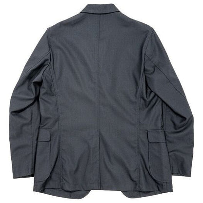 WORKERS(ワーカーズ)～IVY Blazer, Combat Wool Tropical, Black