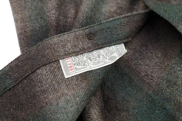FREEWHEELERS(フリーホイーラーズ)～"HIGHBALLER" LOGGER SHIRT KHAKI～